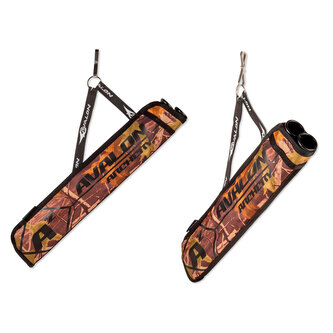 Toulec na šípy Avalon maskáčový - woodland