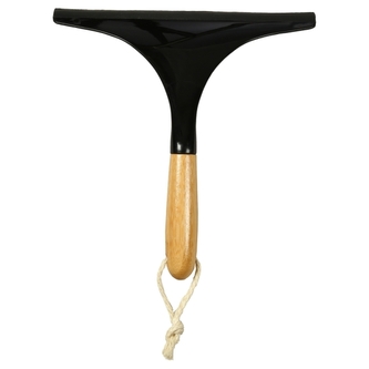 DuraHome Stěrka na sklo, černá_8790