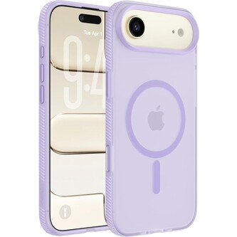 Belkin SheerForce Grip MagSafe kryt iPhone Air levandulový