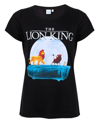 TRIČKO LVÍ KRÁL - velikost M