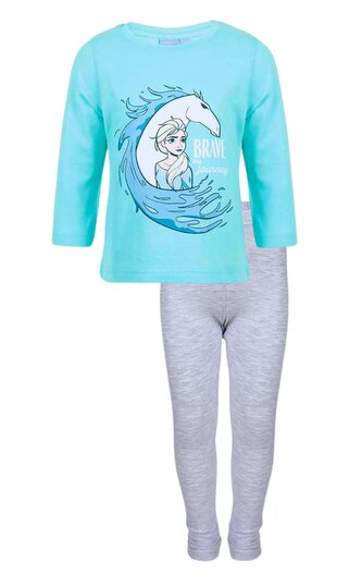 PYŽAMO FROZEN - velikost 110-116