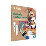 Czytaj z Albikiem. Książka. Baśnie z całego świata