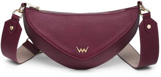Tricia Basic Wine Red