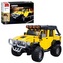 Sluban Model Bricks M38-B1359 Off-Road Wrangler v měřítku 1:35