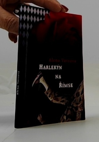 Harlekýn na římse