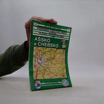 Ašsko a Chebsko 1:50 000/ KČT 1. Turistická mapa
