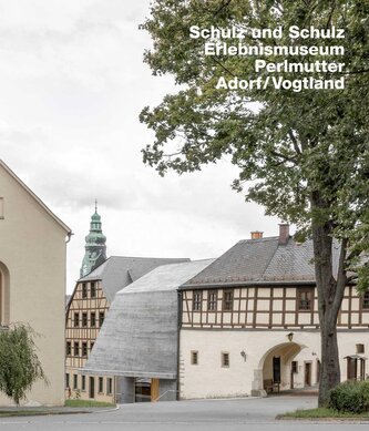Schulz und Schulz Architekten. Erlebnismuseum Perlmutter, Adorf, Vogtland