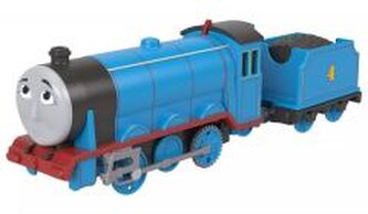 Tomek i Przyjaciele Lokomotywa z napędem