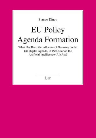 EU Policy Agenda Formation