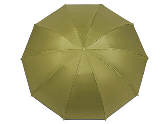 Pánský skládací vystřelovací / sestřelovací deštník - 1 ks - 5 zelená sv.