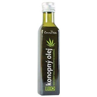 CBDex BIO konopný olej, 250ml