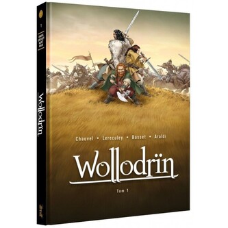 Wollodrïn. Tom 1
