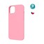 FIXED ReStory TPU recyklovaný kryt Apple iPhone 13 růžový