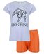 PYŽAMO DISNEY LVÍ KRÁL - velikost S