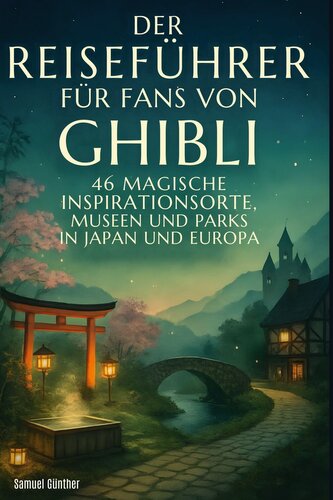 Der Reiseführer für Fans von Ghibli