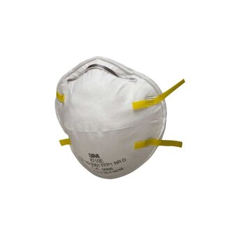 Promedor respirátor FFP2 NR Premium bez ventilku 10 ks