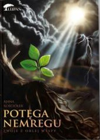 Zwoje Orlej Wyspy T.3 Potęga Nemregu w.2