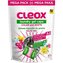 CLEOX gelové kapsle na praní 3 komorové na bílé i barevné prádlo 50 x 21 g