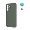 FIXED ReStory TPU recyklovaný kryt Samsung Galaxy A56 5G zelený