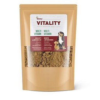 Akinu VITALITY Multivitamín doplněk stravy pro psy 250 g