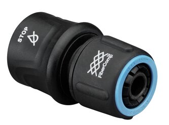 Rychlospojka hadice FiberComp STOP 1/2"- 5/8"