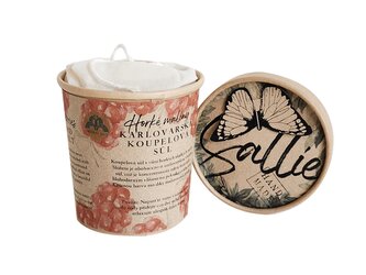 Sallie Koupelová sůl Horké maliny, 500 g