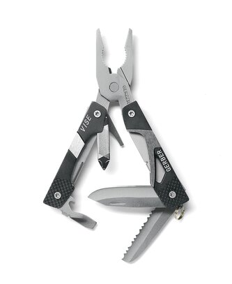 Multitool Vise - černý