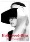Hollywood-Diva - Audrey Hepburn (Wandkalender 2026 DIN A2 hoch), CALVENDO Monatskalender