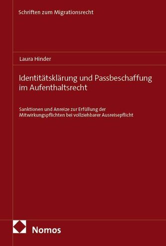 Identitätsklärung und Passbeschaffung im Aufenthaltsrecht