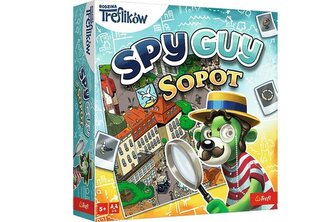 GRA Spy Guy Sopot 02557    8