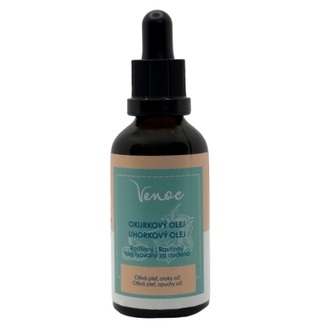 Okurkový olej Venoc 50ml