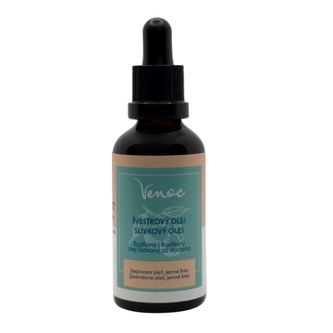 Švestkový olej Venoc 50ml