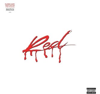 Playboi Carti:  Whole Lotta Red (LP)