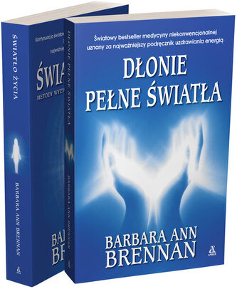 Dłonie pełne światła / Światło życia (pakiet)