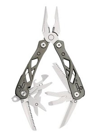 Multitool Suspension