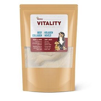 Akinu VITALITY Hovězí kolagen doplněk stravy pro psy 250 g