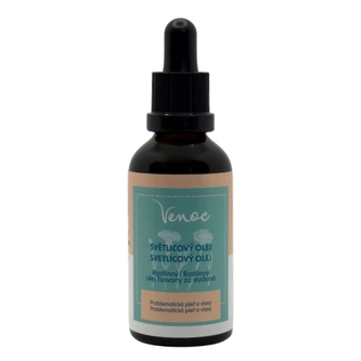 Světlicový olej Venoc 50ml