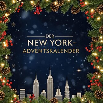 Der New York-Adventskalender