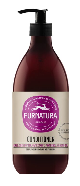 Furnatura Kondicionér pro psy z růže, 500ml