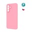 FIXED ReStory TPU recyklovaný kryt Samsung Galaxy A56 5G růžový