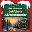 Der ultimative Lokführer-Adventskalender