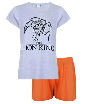 PYŽAMO DISNEY LVÍ KRÁL - velikost XL