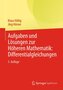 Aufgaben und Lösungen zur Höheren Mathematik: Differentialgleichungen