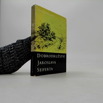 Dobrodružství Jaroslava Seiferta