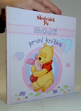 Medvídek Pú: Moje první knížka