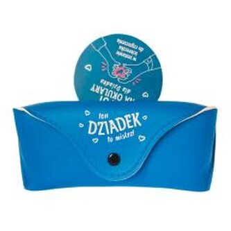 Etui na okulary dla Dziadka