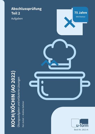 Koch/Köchin (AO 2022)