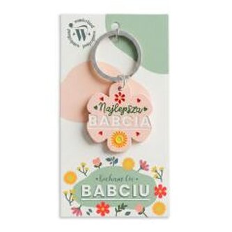 Brelok dla Babci