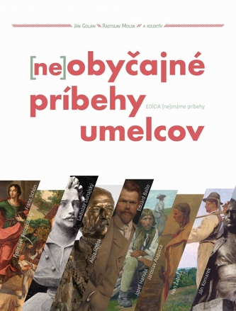 Neobyčajné príbehy umelcov