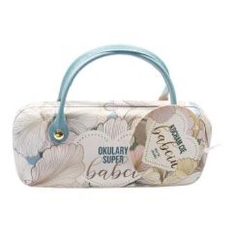 Etui na okulary z rączkami dla Babci